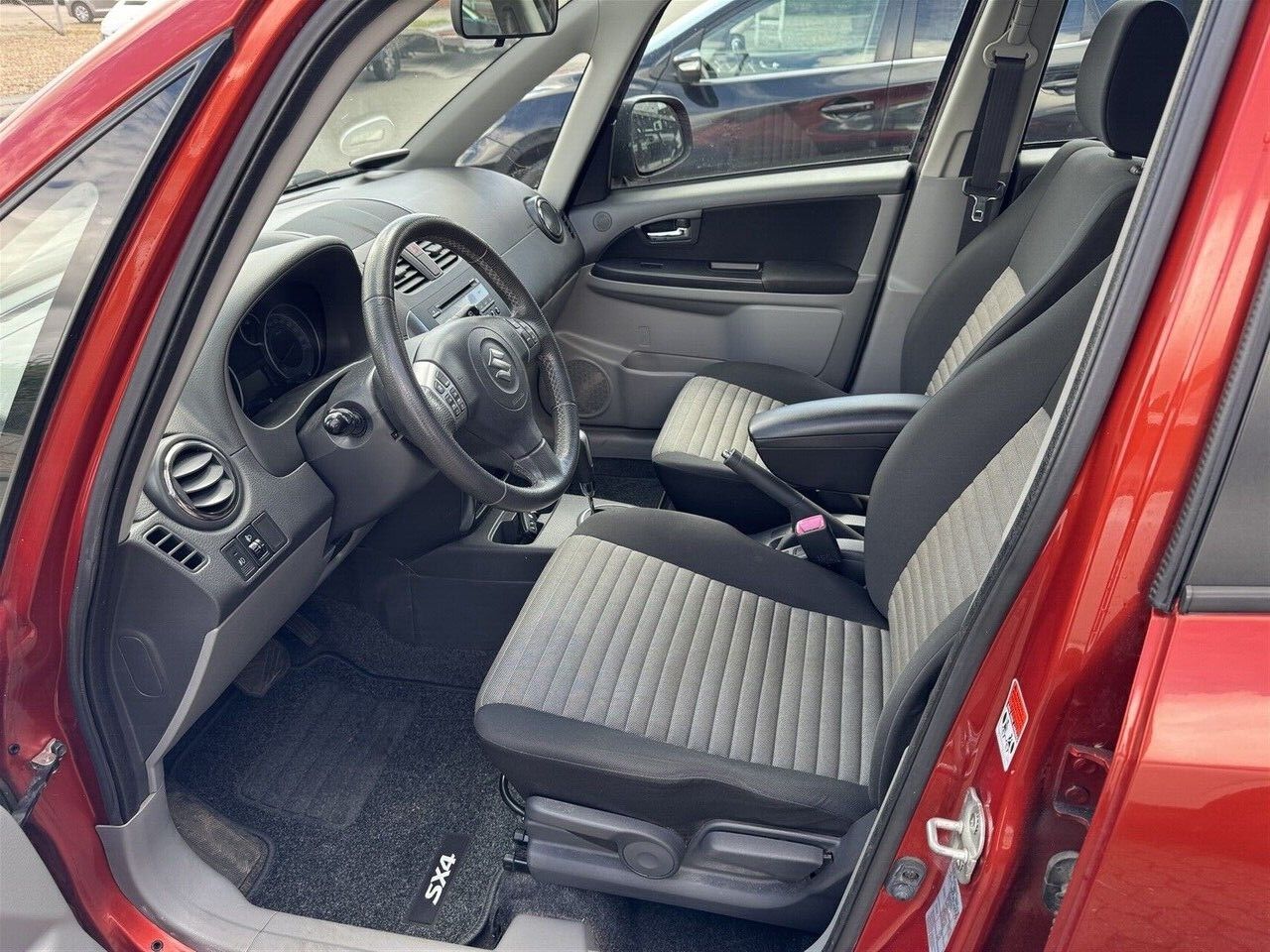 Billede af Suzuki SX4 1,6 16V GLX 120HK 5d Aut.