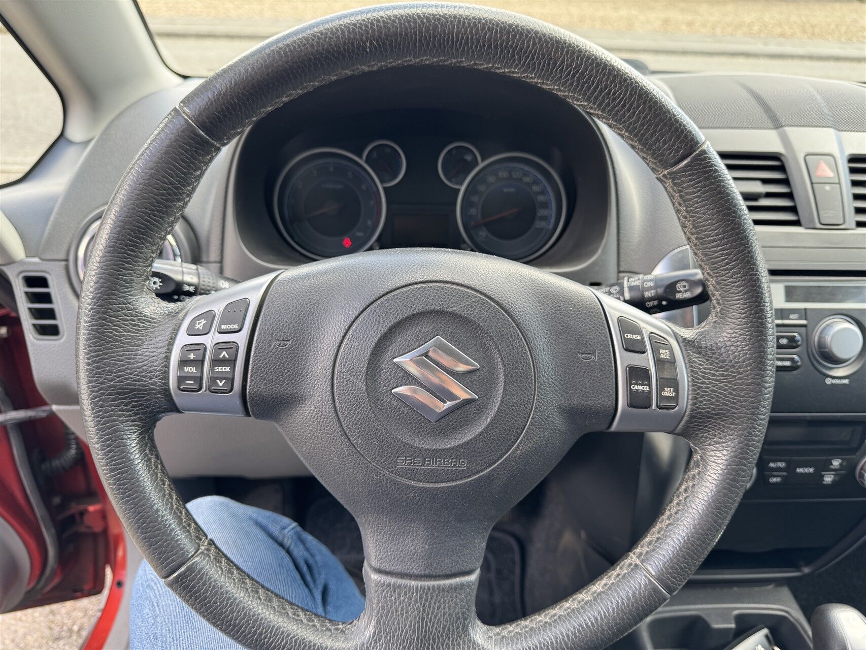 Billede af Suzuki SX4 1,6 16V GLX 120HK 5d Aut.