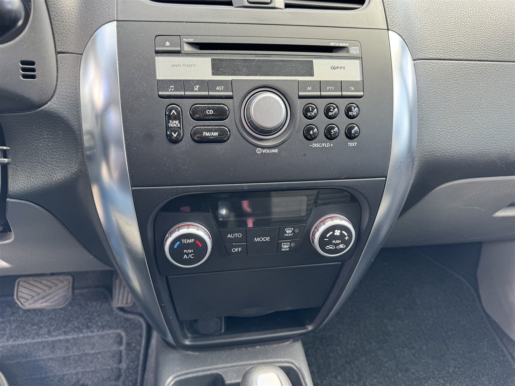 Billede af Suzuki SX4 1,6 16V GLX 120HK 5d Aut.