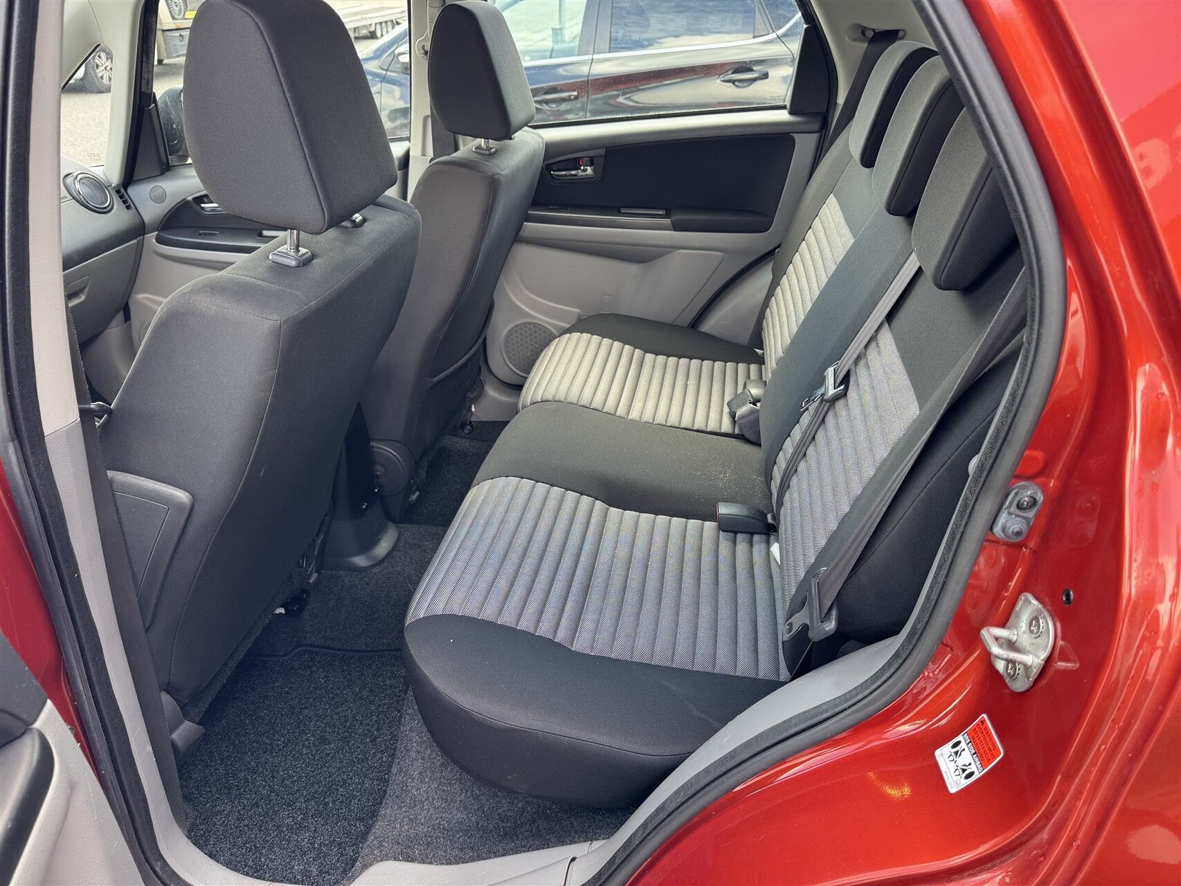 Billede af Suzuki SX4 1,6 16V GLX 120HK 5d Aut.