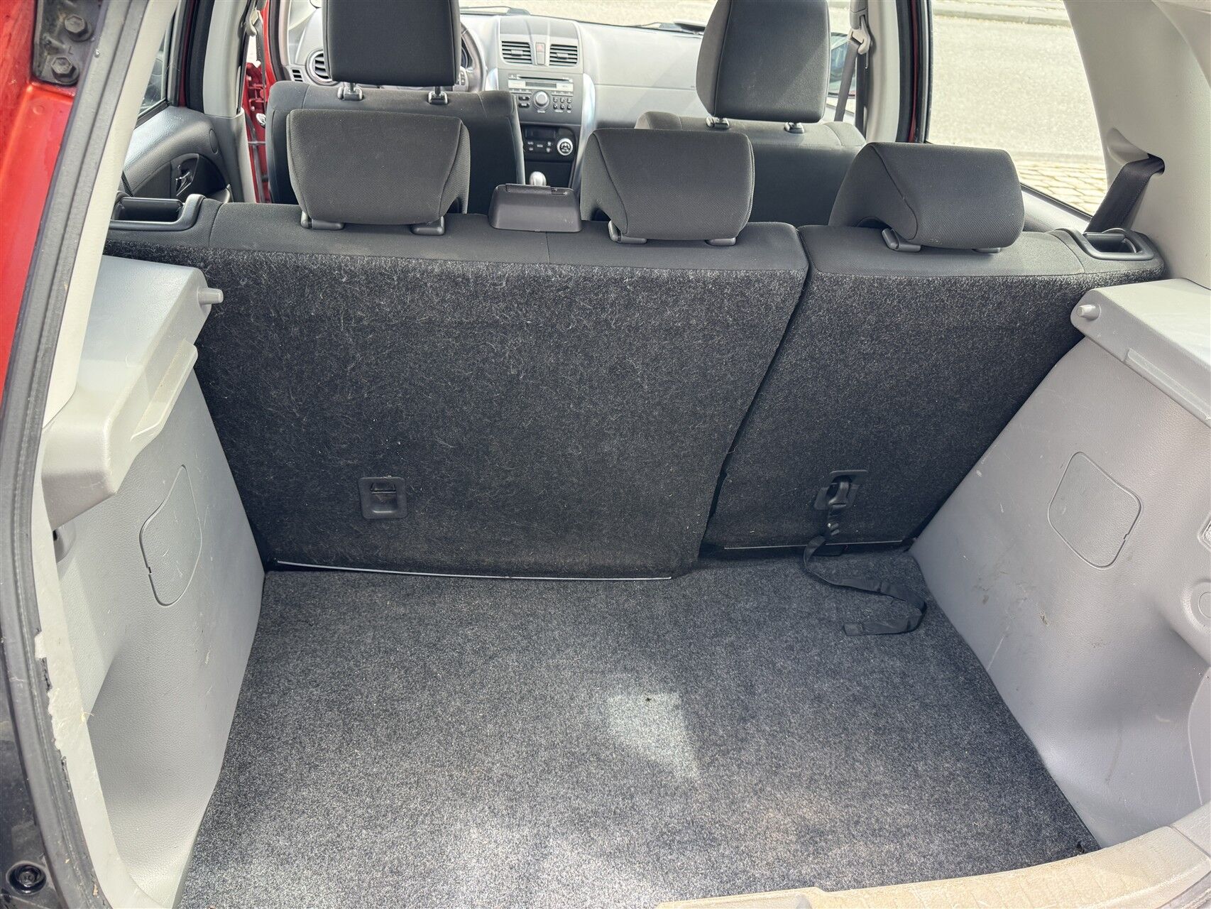 Billede af Suzuki SX4 1,6 16V GLX 120HK 5d Aut.