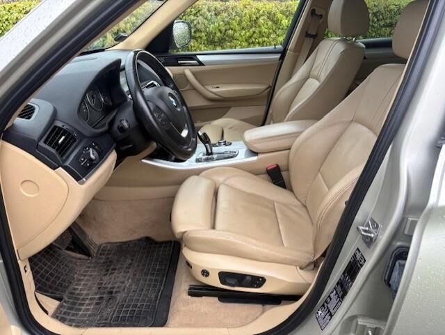 Billede af BMW X3 35I 3,0 4x4 306HK 5d 8g Aut.