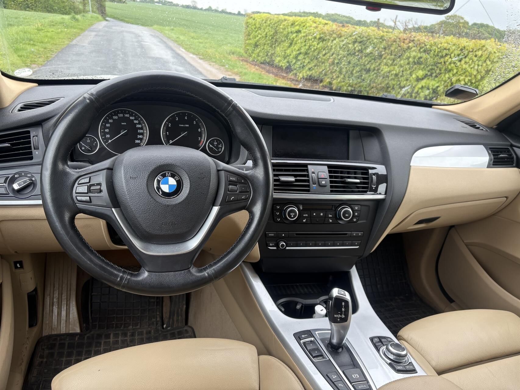 Billede af BMW X3 35I 3,0 4x4 306HK 5d 8g Aut.