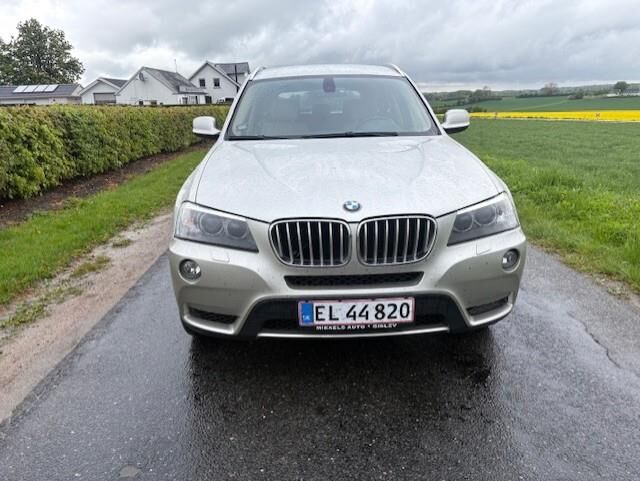 Billede af BMW X3 35I 3,0 4x4 306HK 5d 8g Aut.