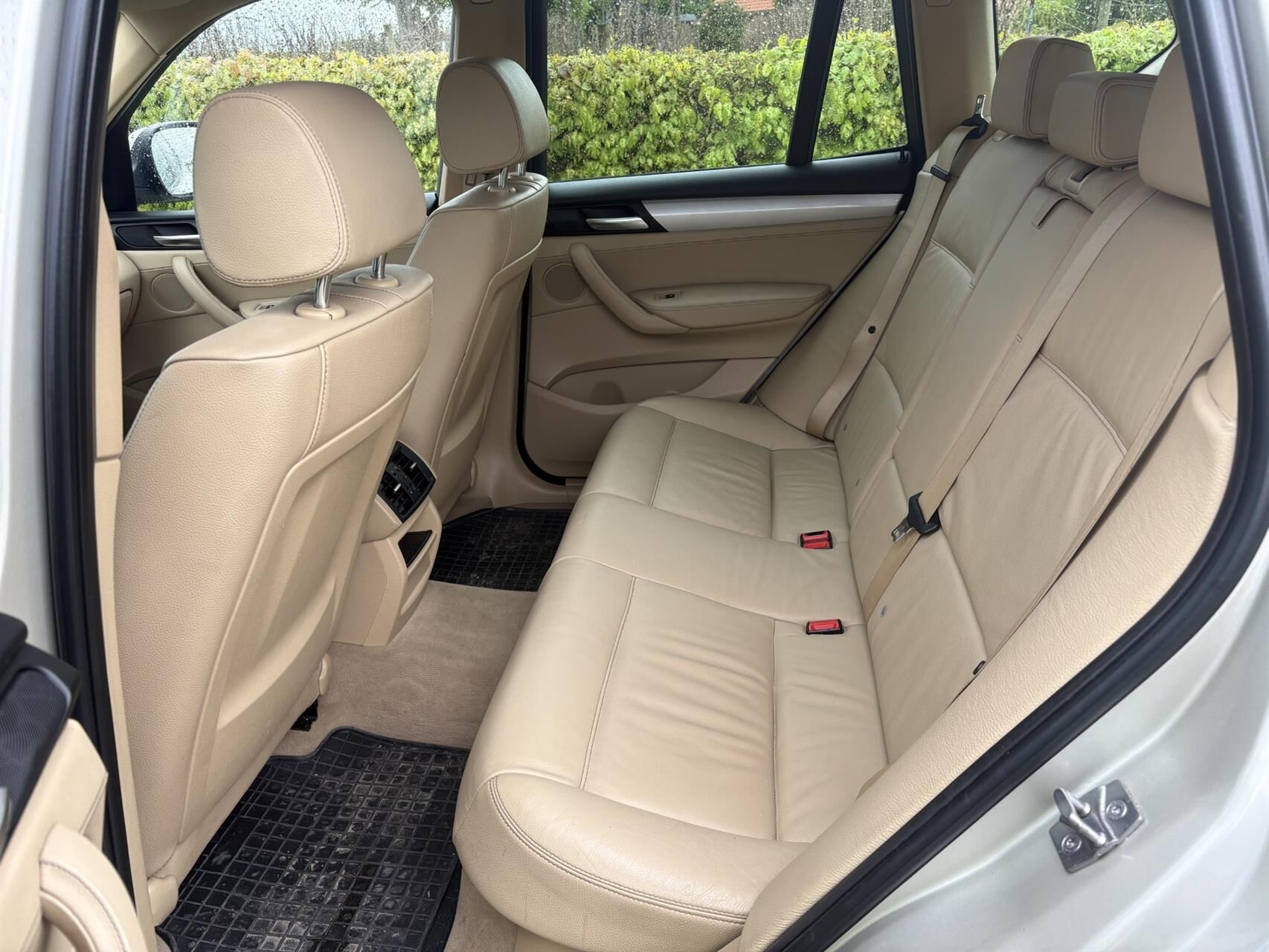 Billede af BMW X3 35I 3,0 4x4 306HK 5d 8g Aut.