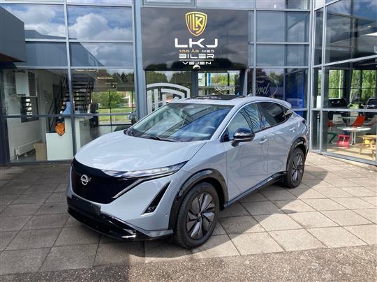 Nissan Ariya EL Evolve 238HK 5d Aut.