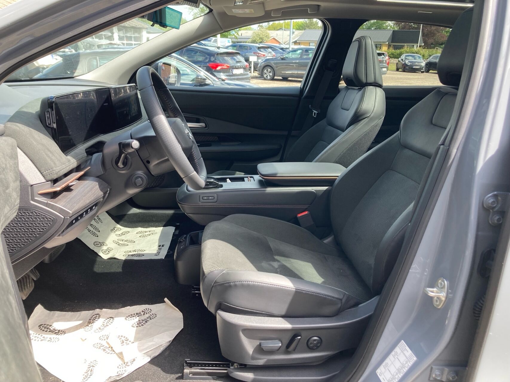 Billede af Nissan Ariya EL Evolve 238HK 5d Aut.