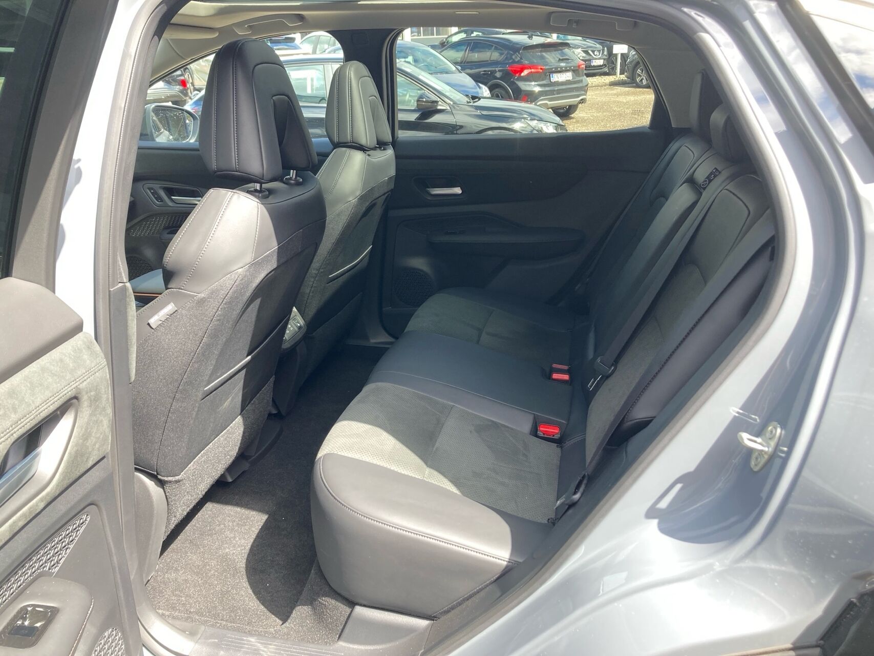 Billede af Nissan Ariya EL Evolve 238HK 5d Aut.