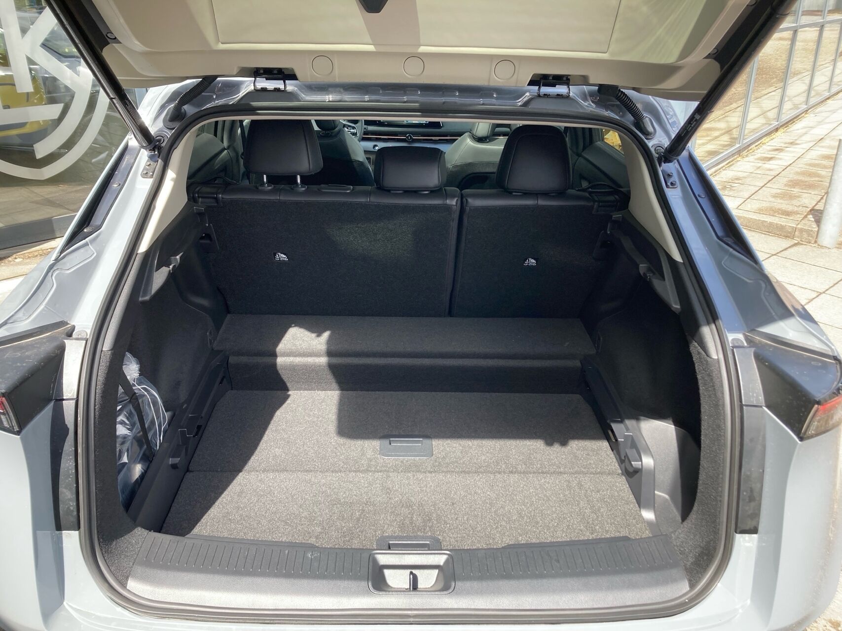 Billede af Nissan Ariya EL Evolve 238HK 5d Aut.