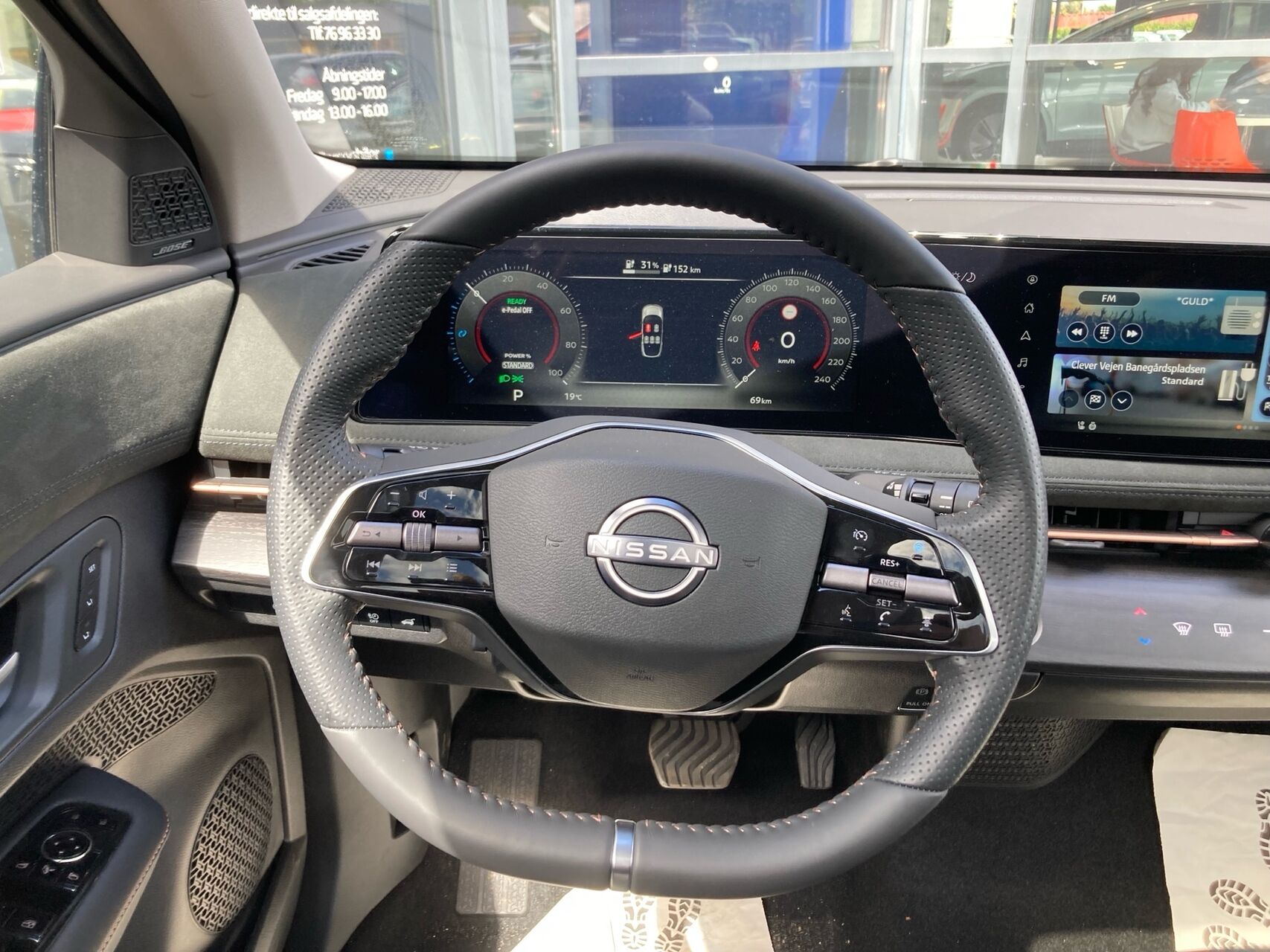 Billede af Nissan Ariya EL Evolve 238HK 5d Aut.