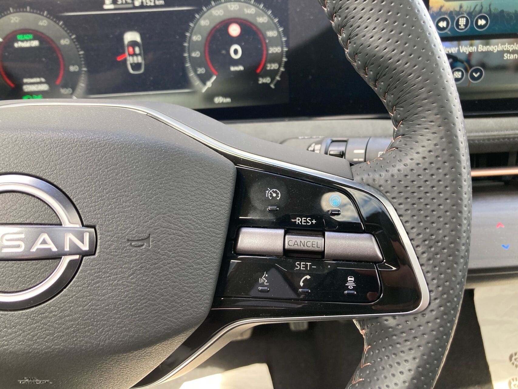 Billede af Nissan Ariya EL Evolve 238HK 5d Aut.