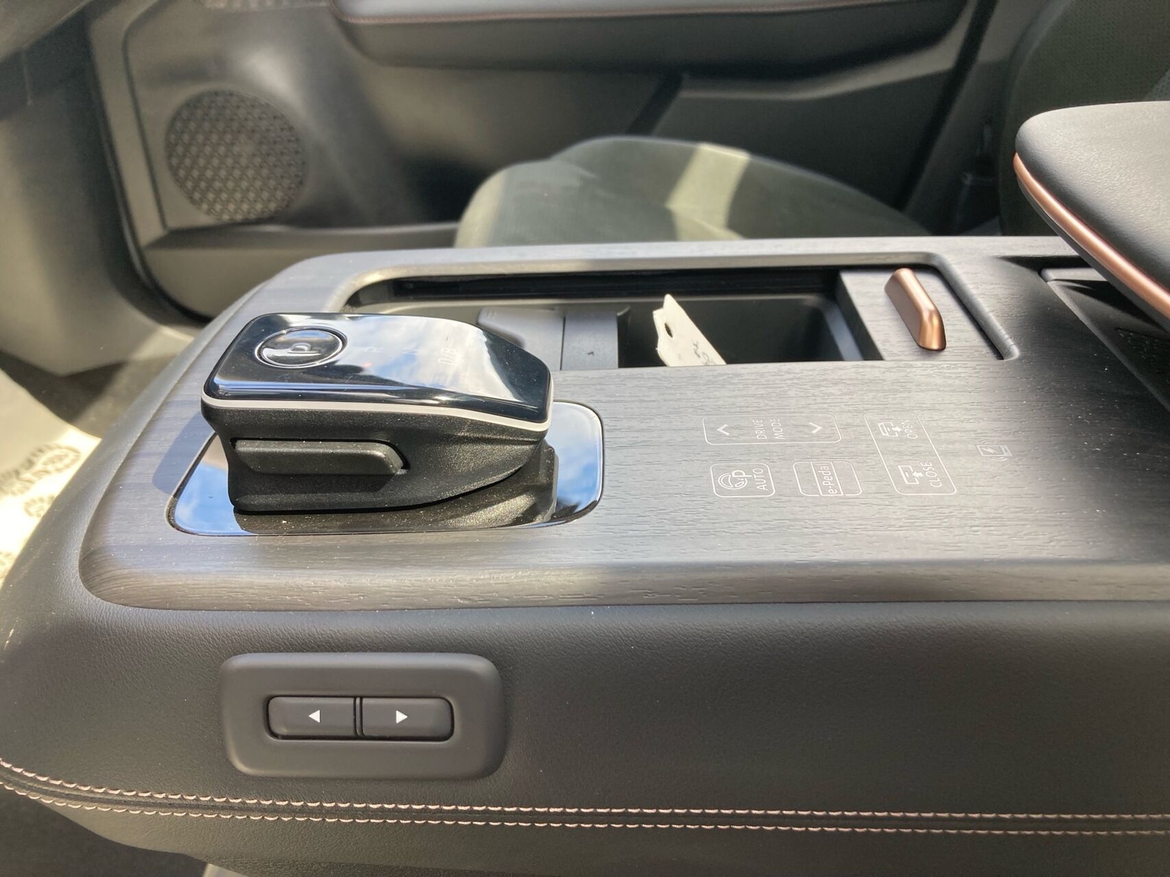 Billede af Nissan Ariya EL Evolve 238HK 5d Aut.