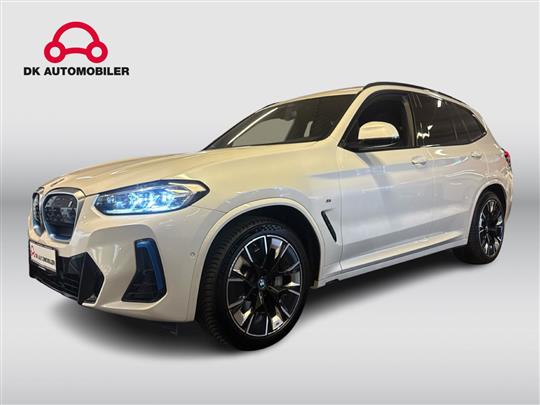 BMW iX3 EL M-Sport Charged Plus 286HK 5d Aut.