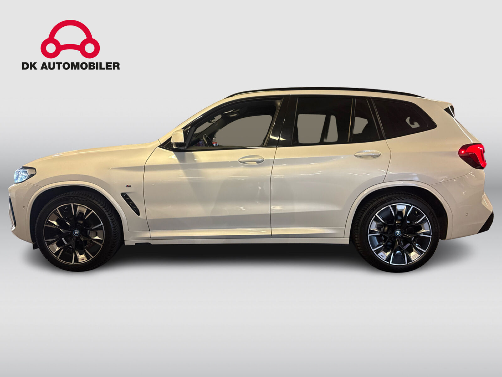Billede af BMW iX3 EL M-Sport Charged Plus 286HK 5d Aut.
