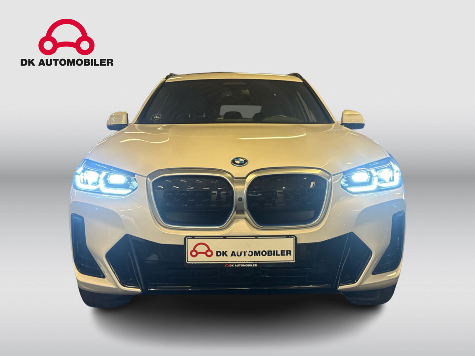 Billede af BMW iX3 EL M-Sport Charged Plus 286HK 5d Aut.
