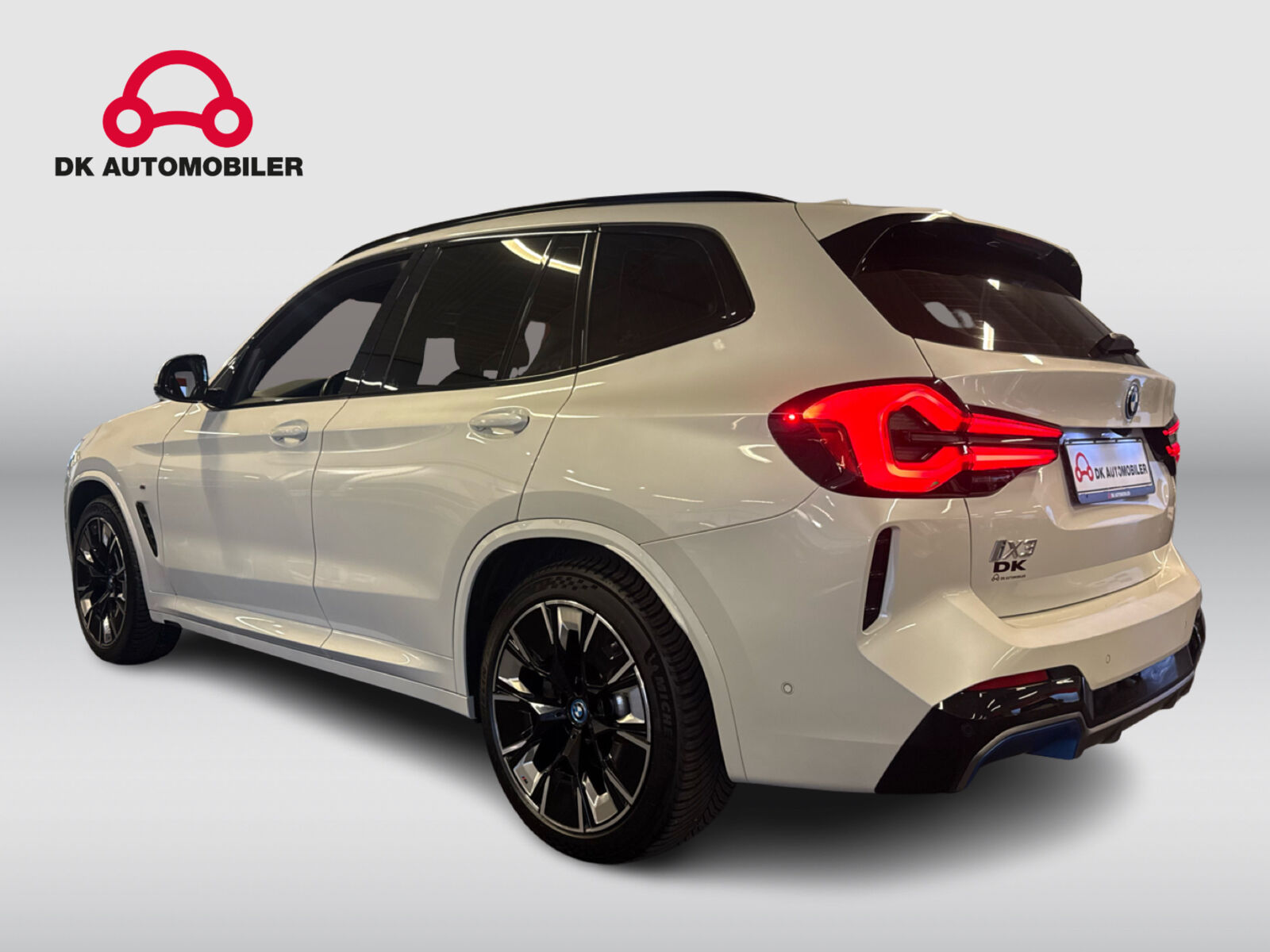 Billede af BMW iX3 EL M-Sport Charged Plus 286HK 5d Aut.