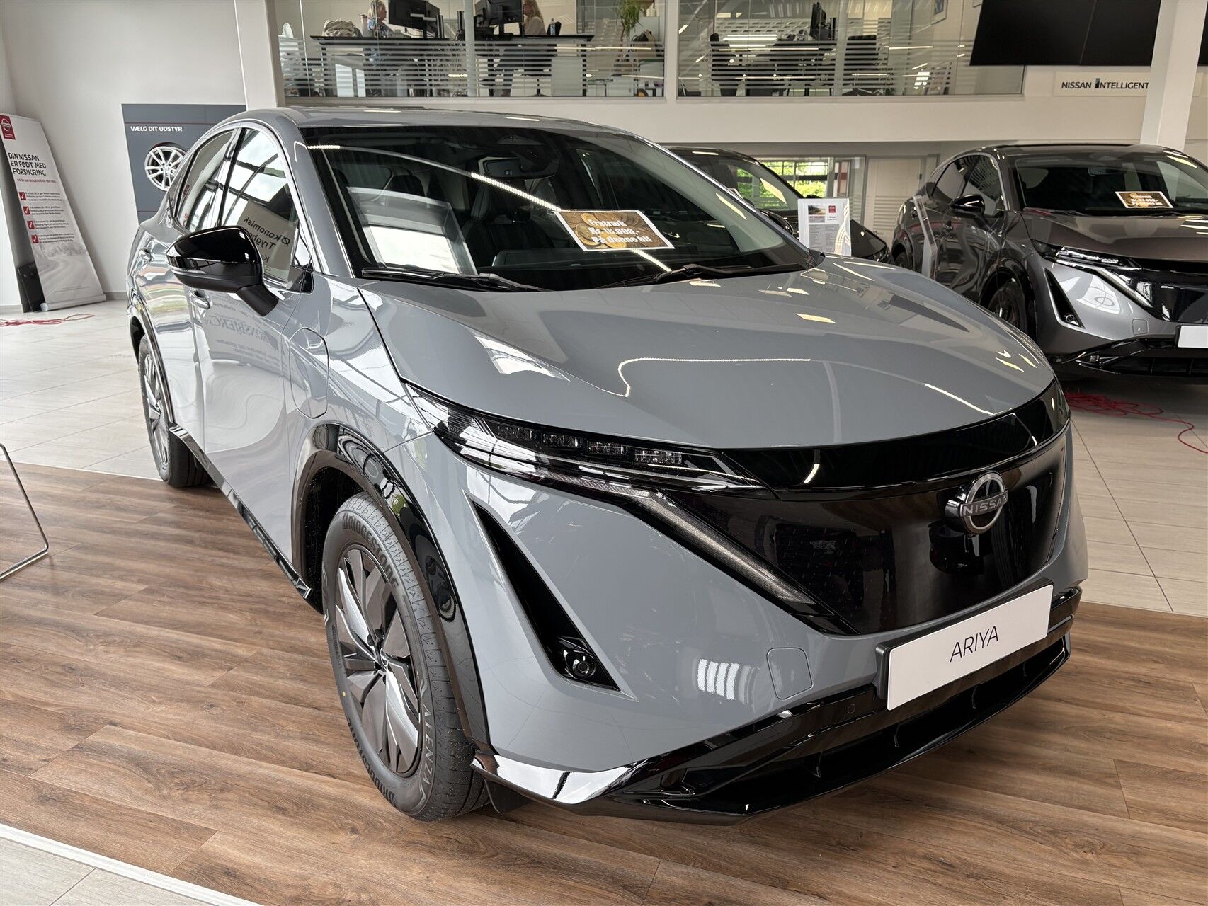 Billede af Nissan Ariya EL Engage 214HK 5d Aut.