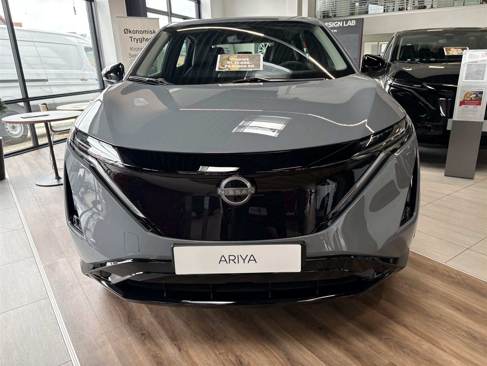 Billede af Nissan Ariya EL Engage 214HK 5d Aut.