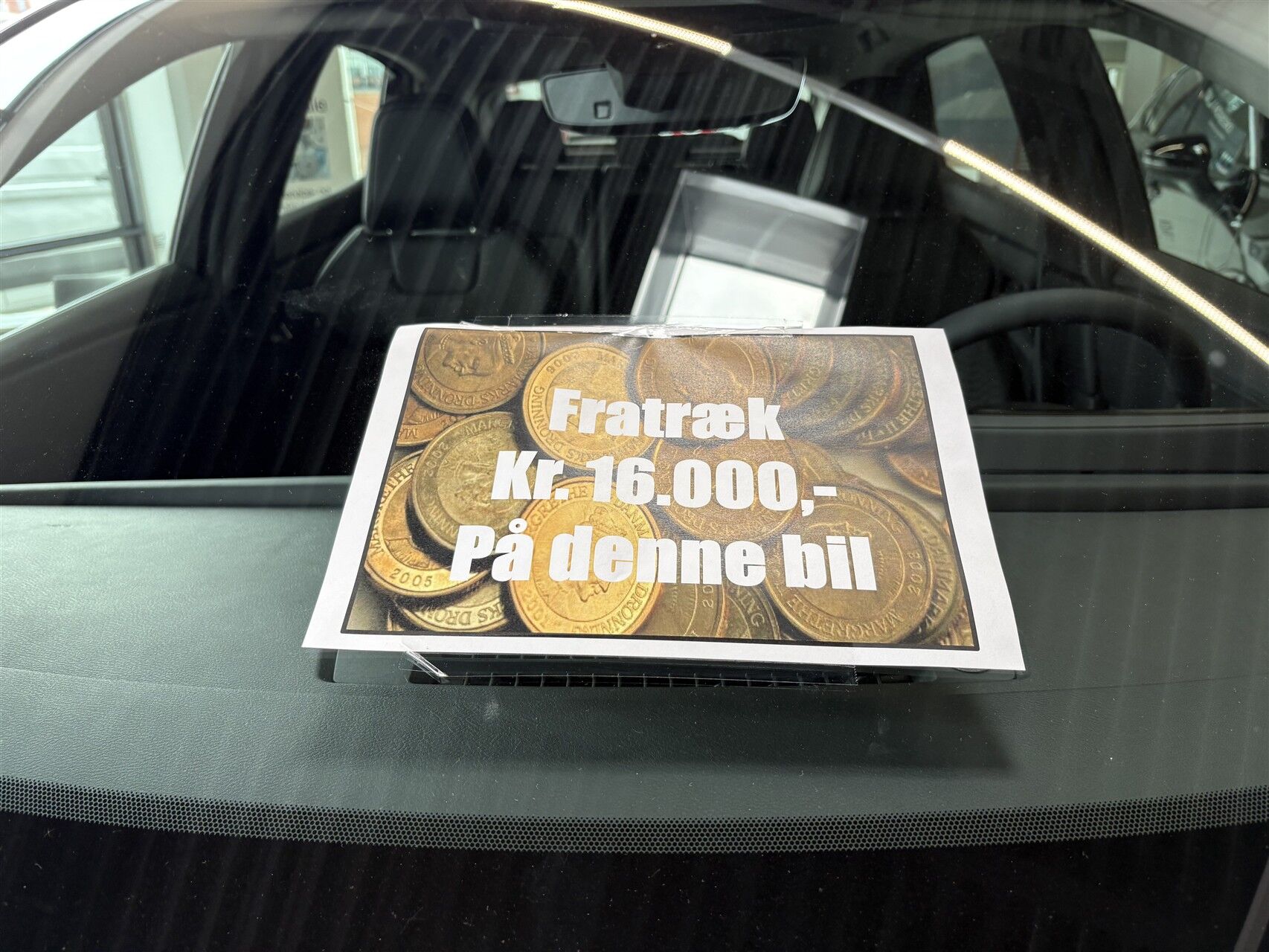 Billede af Nissan Ariya EL Engage 214HK 5d Aut.
