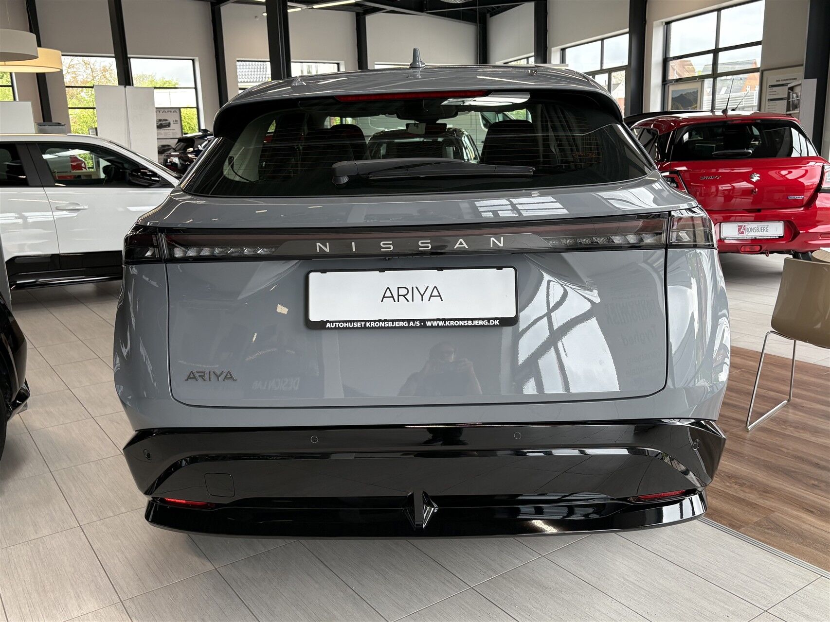 Billede af Nissan Ariya EL Engage 214HK 5d Aut.
