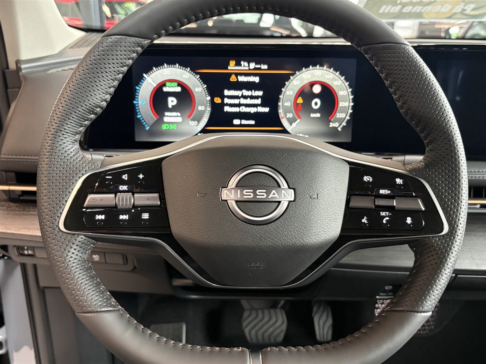 Billede af Nissan Ariya EL Engage 214HK 5d Aut.