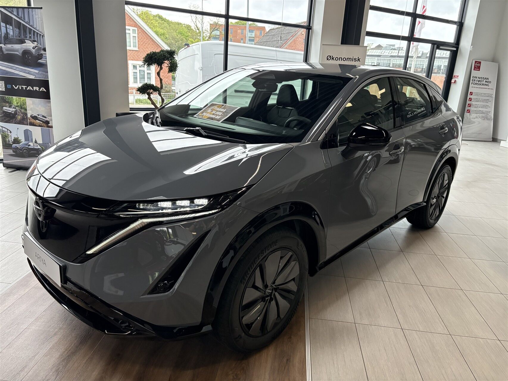 Billede af Nissan Ariya EL Engage 214HK 5d Aut.