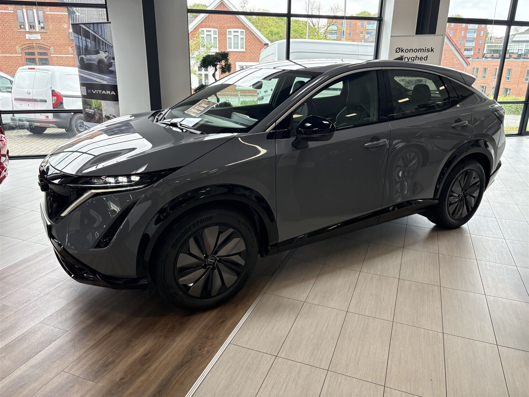 Billede af Nissan Ariya EL Engage 214HK 5d Aut.