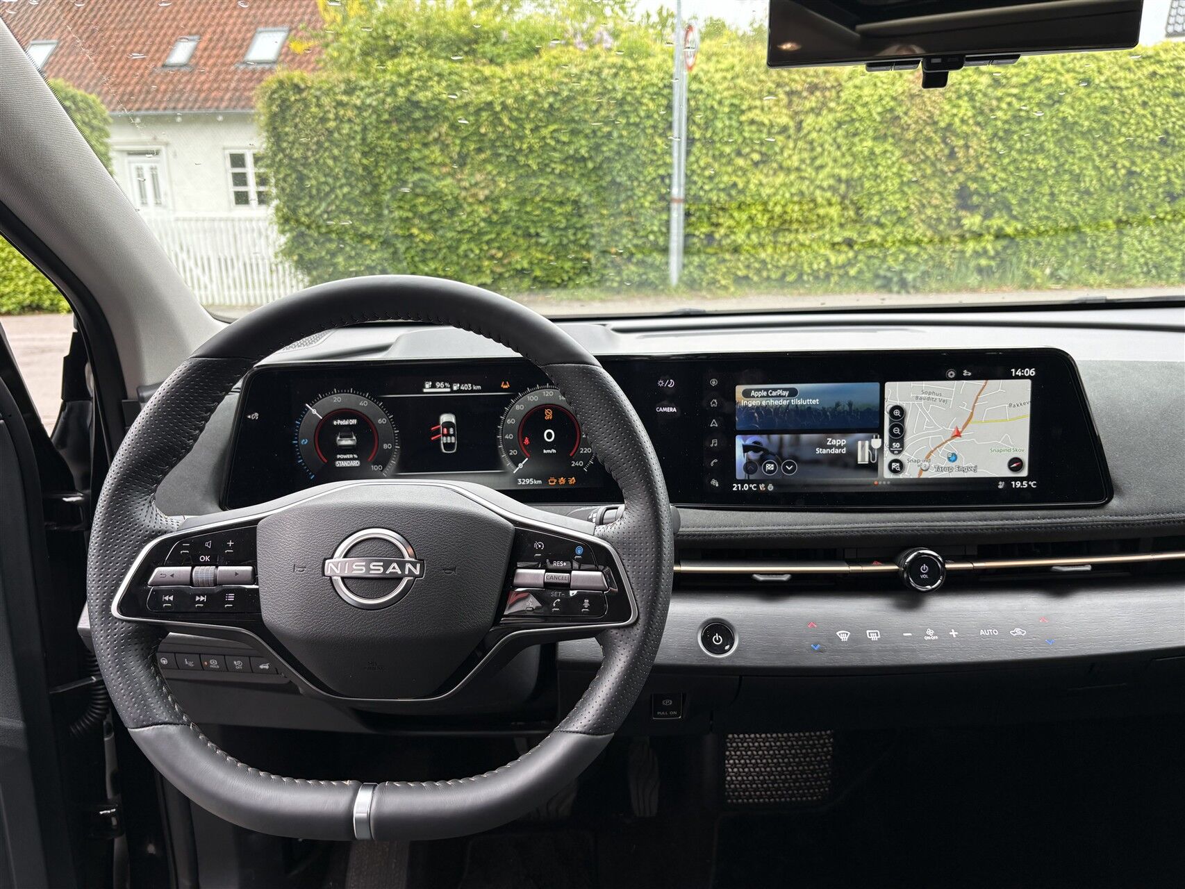 Billede af Nissan Ariya EL Engage 214HK 5d Aut.