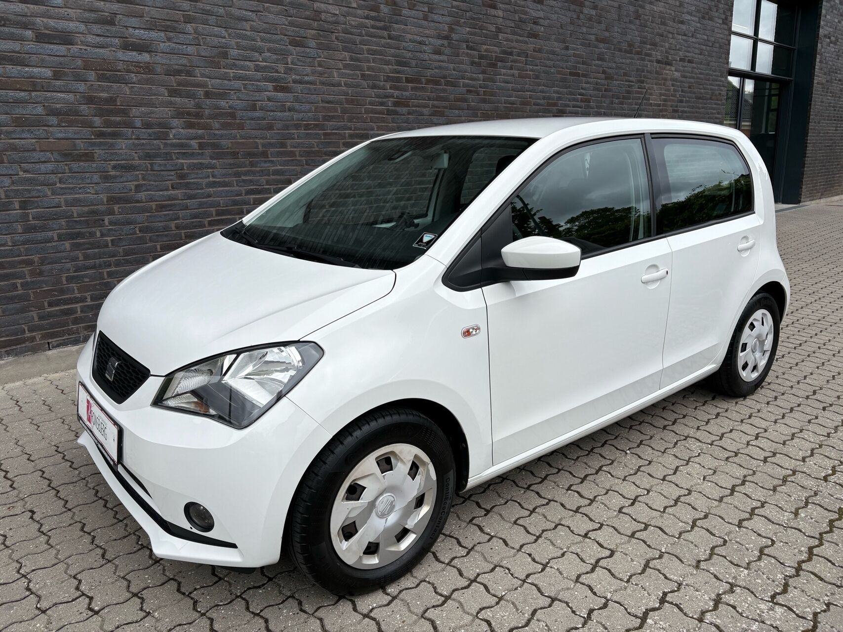 Billede af Seat Mii 1,0 MPI Style Start/Stop 60HK 5d