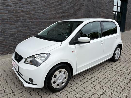 Seat Mii 1,0 MPI Style Start/Stop 60HK 5d