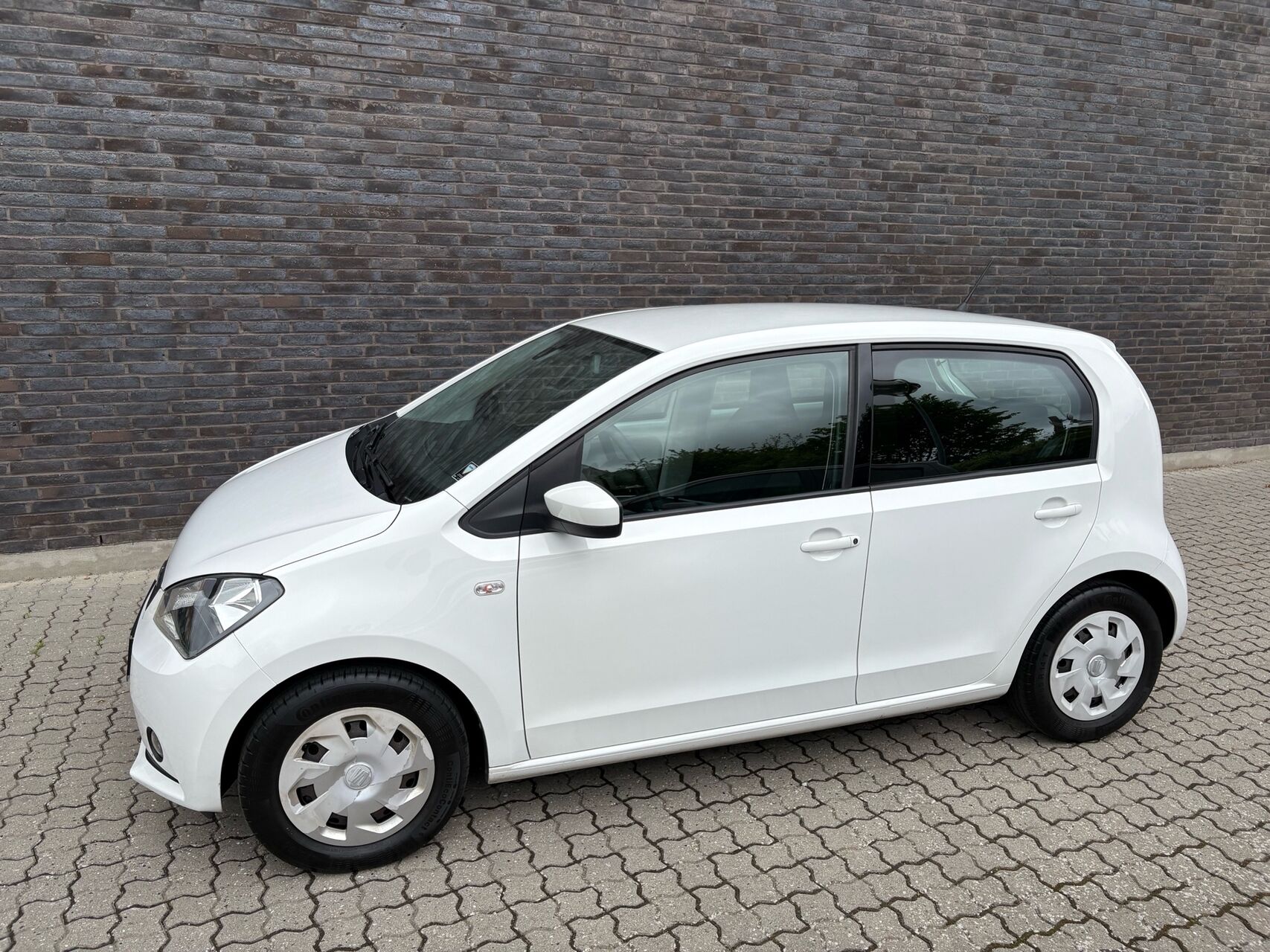 Billede af Seat Mii 1,0 MPI Style Start/Stop 60HK 5d