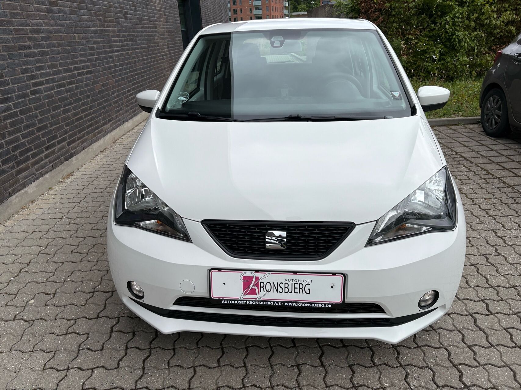 Billede af Seat Mii 1,0 MPI Style Start/Stop 60HK 5d