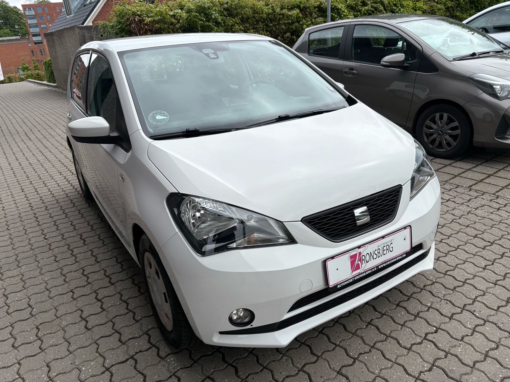 Billede af Seat Mii 1,0 MPI Style Start/Stop 60HK 5d