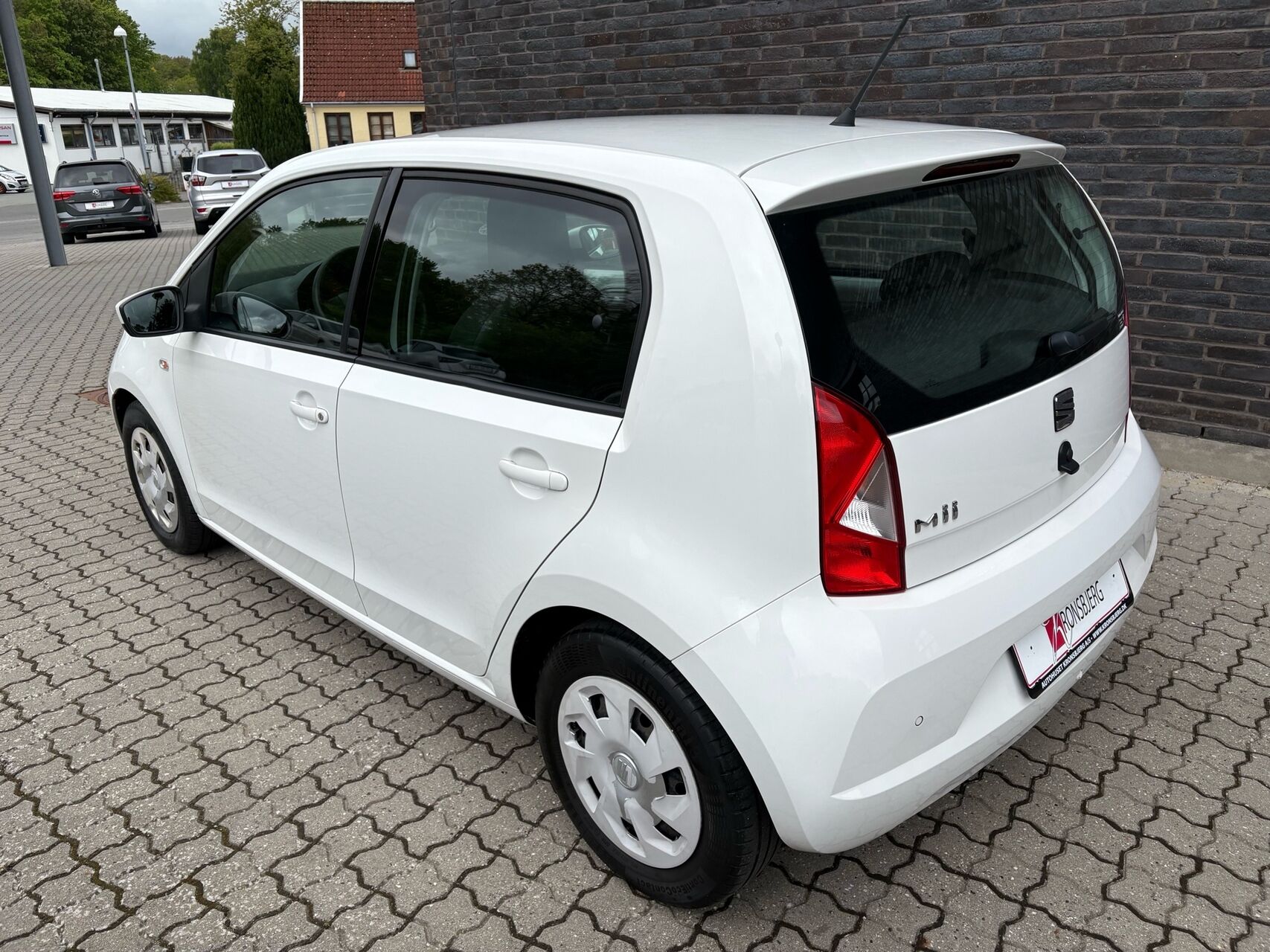 Billede af Seat Mii 1,0 MPI Style Start/Stop 60HK 5d