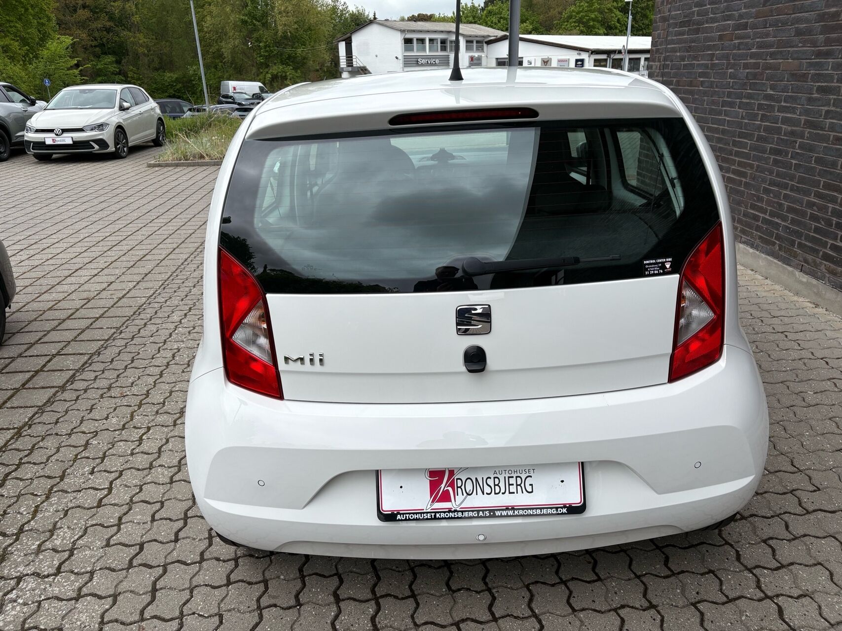 Billede af Seat Mii 1,0 MPI Style Start/Stop 60HK 5d