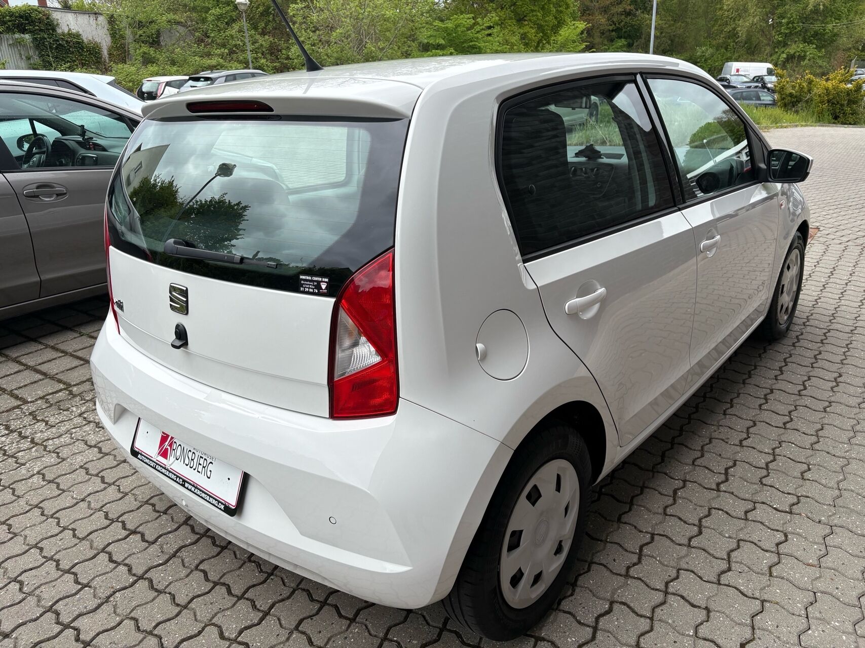 Billede af Seat Mii 1,0 MPI Style Start/Stop 60HK 5d