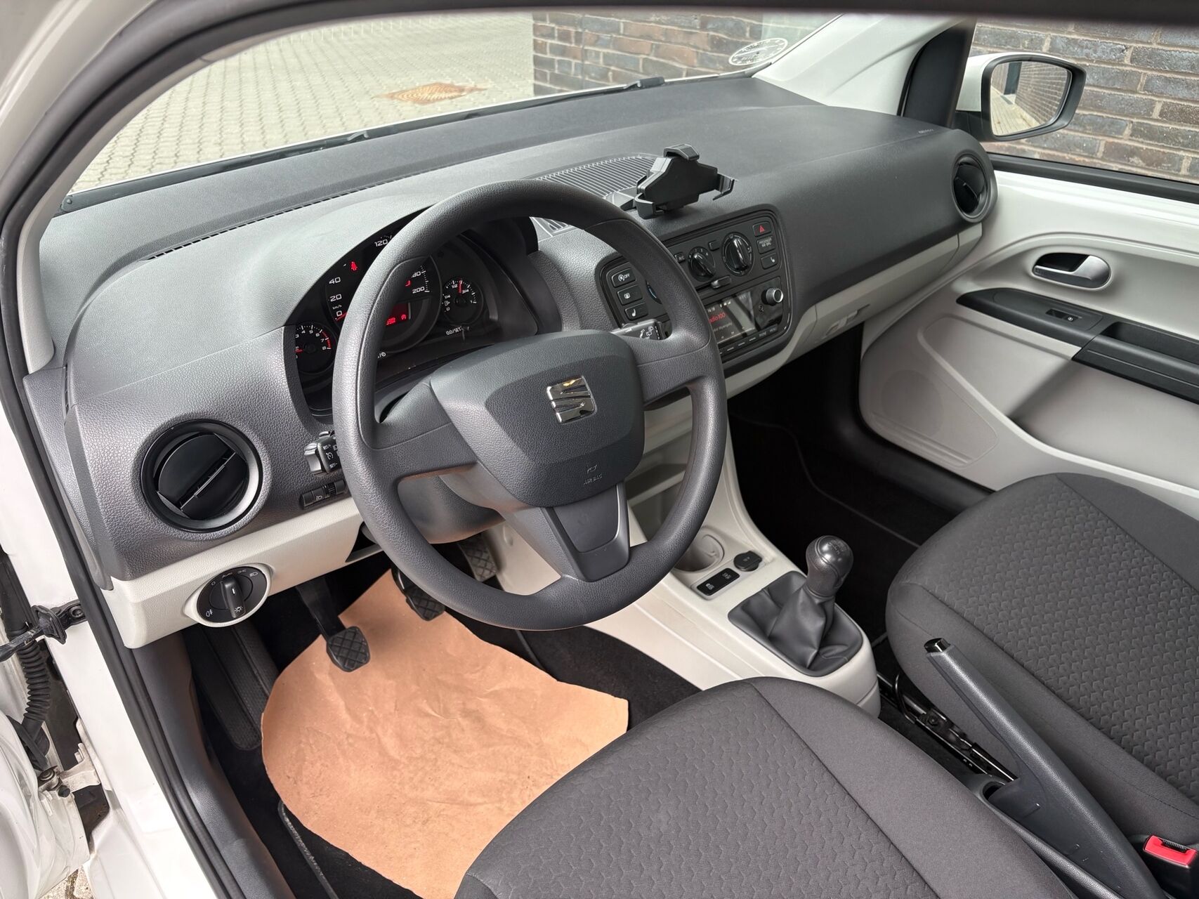 Billede af Seat Mii 1,0 MPI Style Start/Stop 60HK 5d