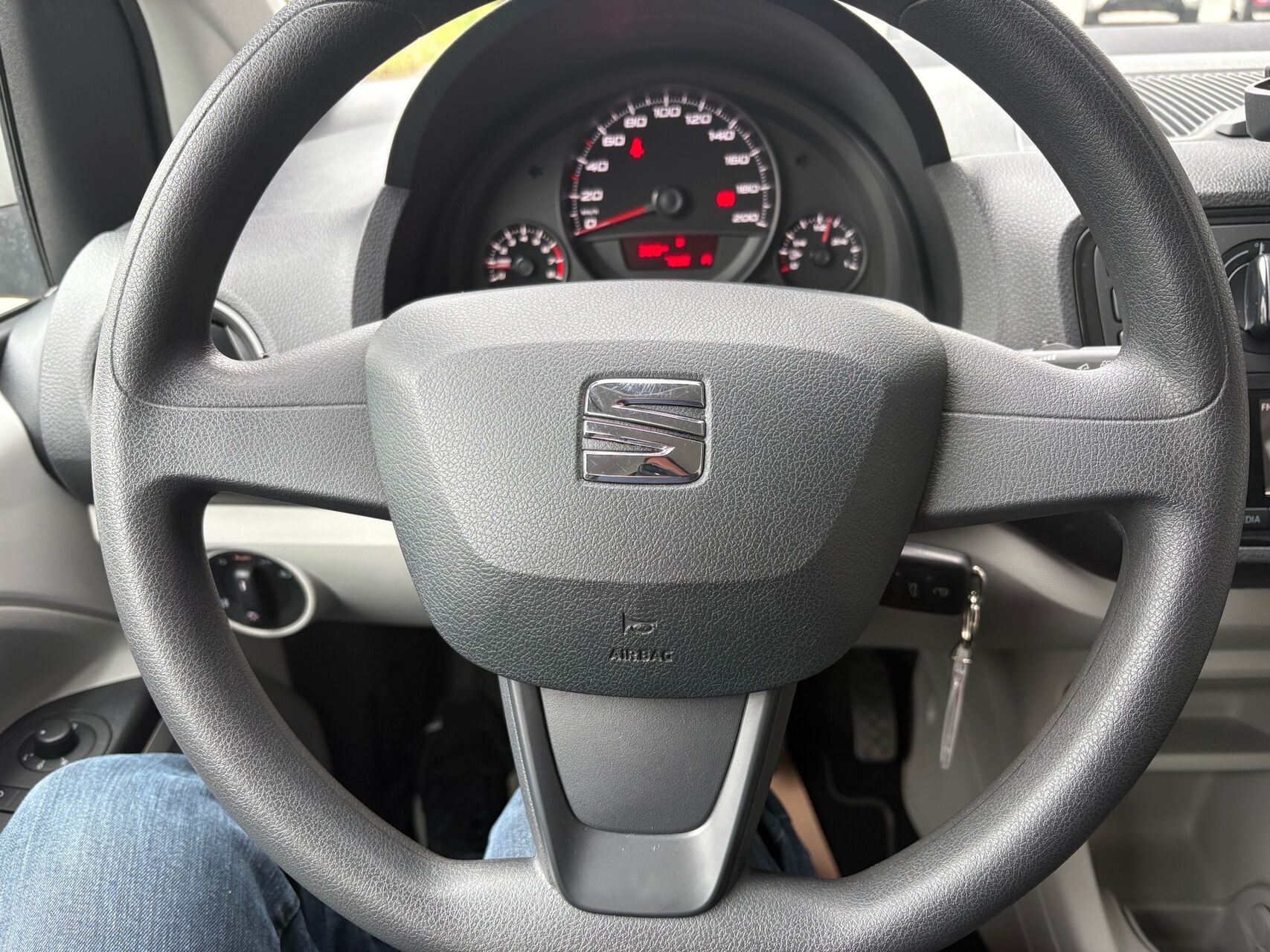 Billede af Seat Mii 1,0 MPI Style Start/Stop 60HK 5d