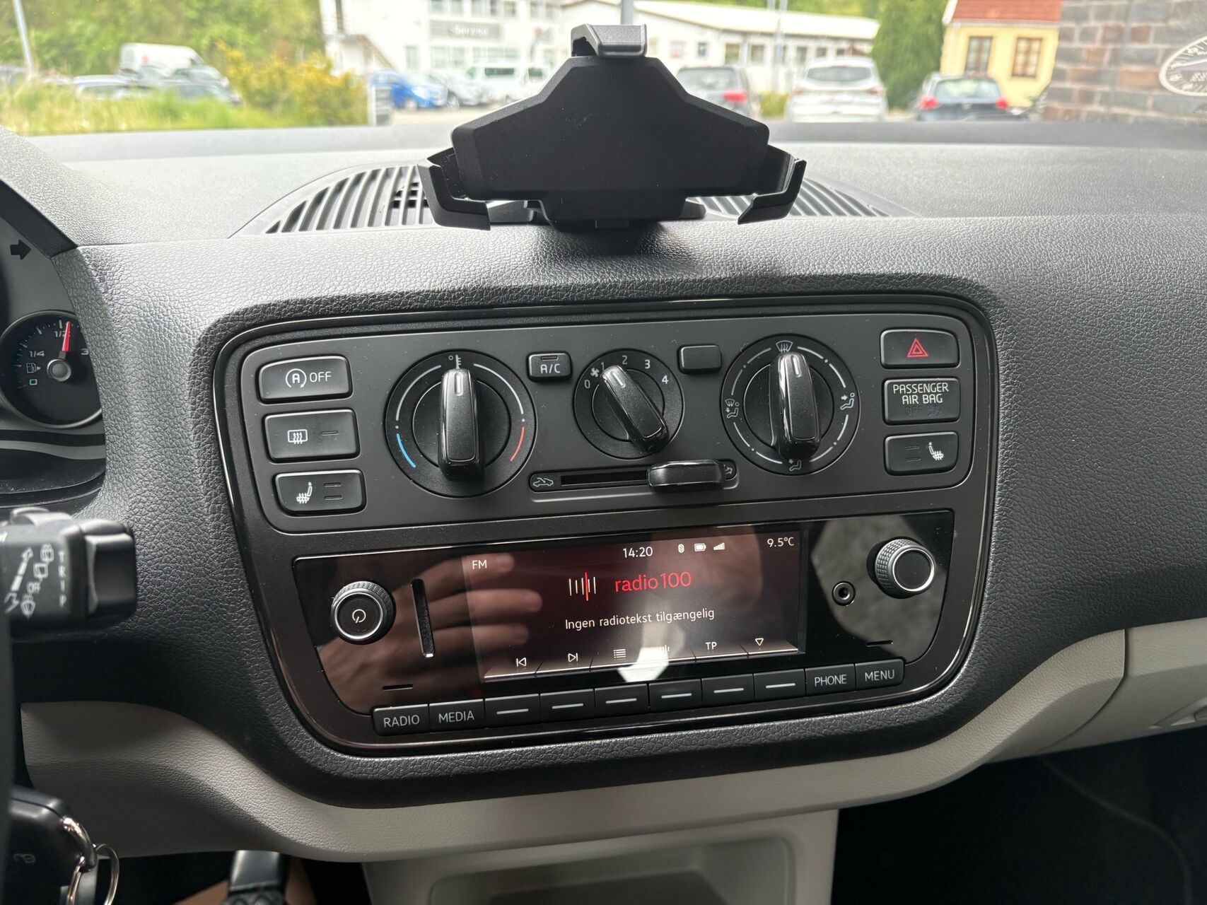 Billede af Seat Mii 1,0 MPI Style Start/Stop 60HK 5d