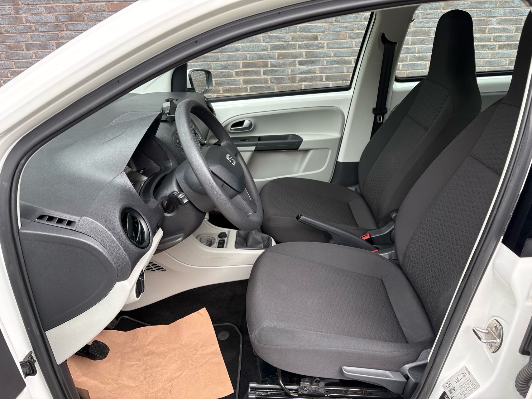 Billede af Seat Mii 1,0 MPI Style Start/Stop 60HK 5d
