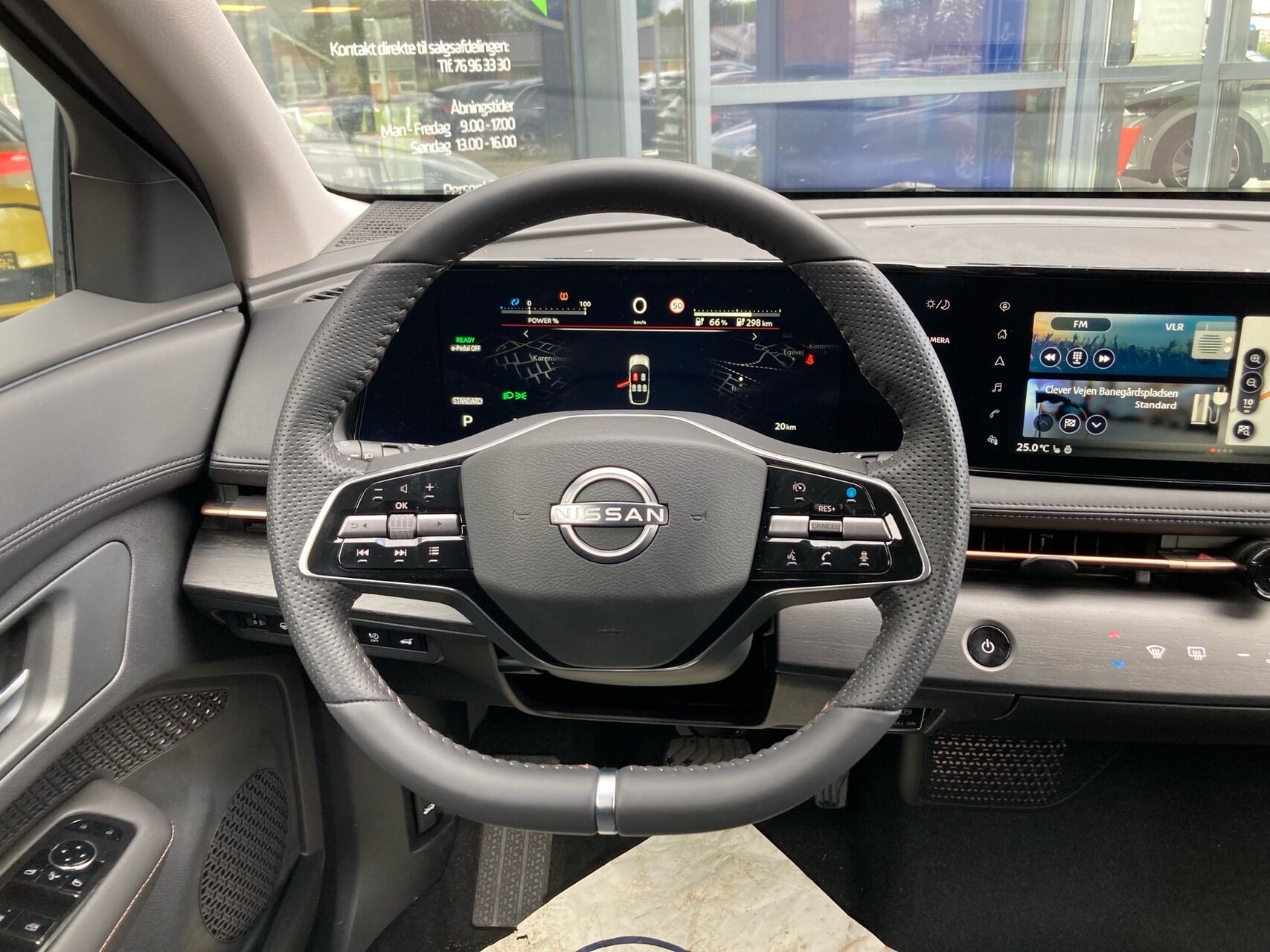 Billede af Nissan Ariya EL Advance 238HK 5d Aut.