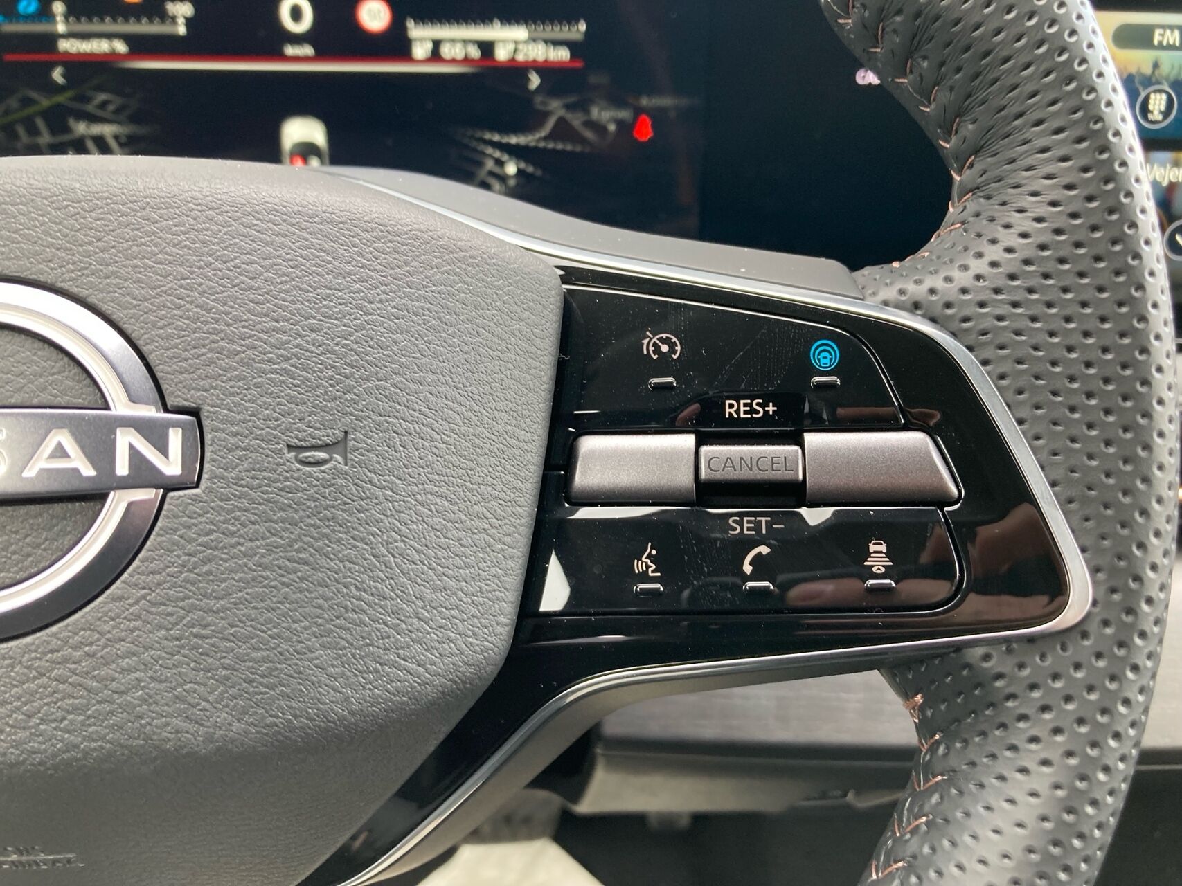 Billede af Nissan Ariya EL Advance 238HK 5d Aut.