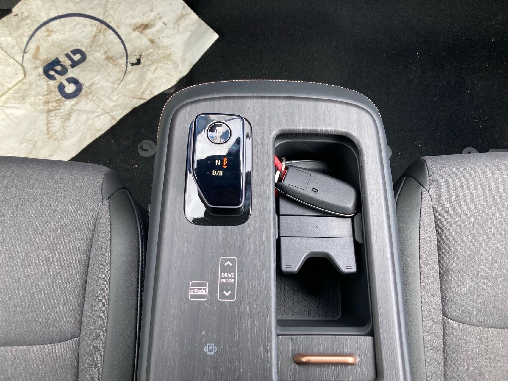 Billede af Nissan Ariya EL Advance 238HK 5d Aut.