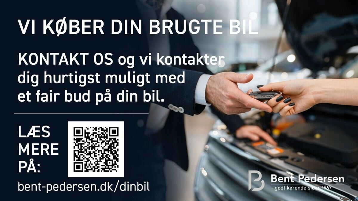 Billede af Mercedes-Benz C300 e T 2,0 Plugin-hybrid AMG Line 9G-Tronic 313HK Stc Aut.