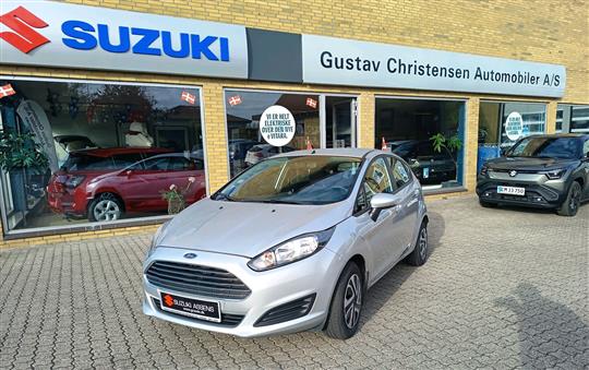 Ford Fiesta 1,0 Trend Start/Stop 65HK 5d