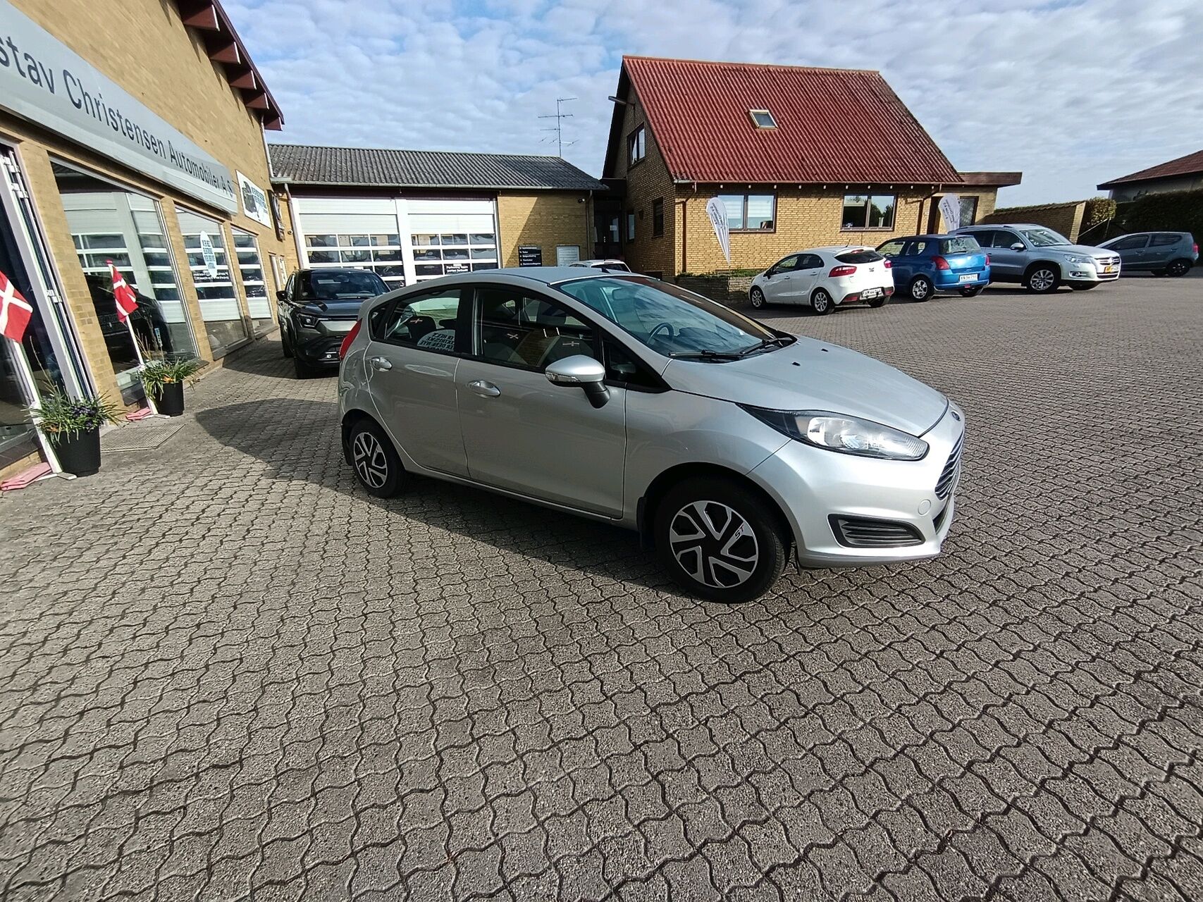 Billede af Ford Fiesta 1,0 Trend Start/Stop 65HK 5d