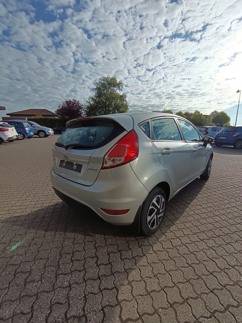 Billede af Ford Fiesta 1,0 Trend Start/Stop 65HK 5d