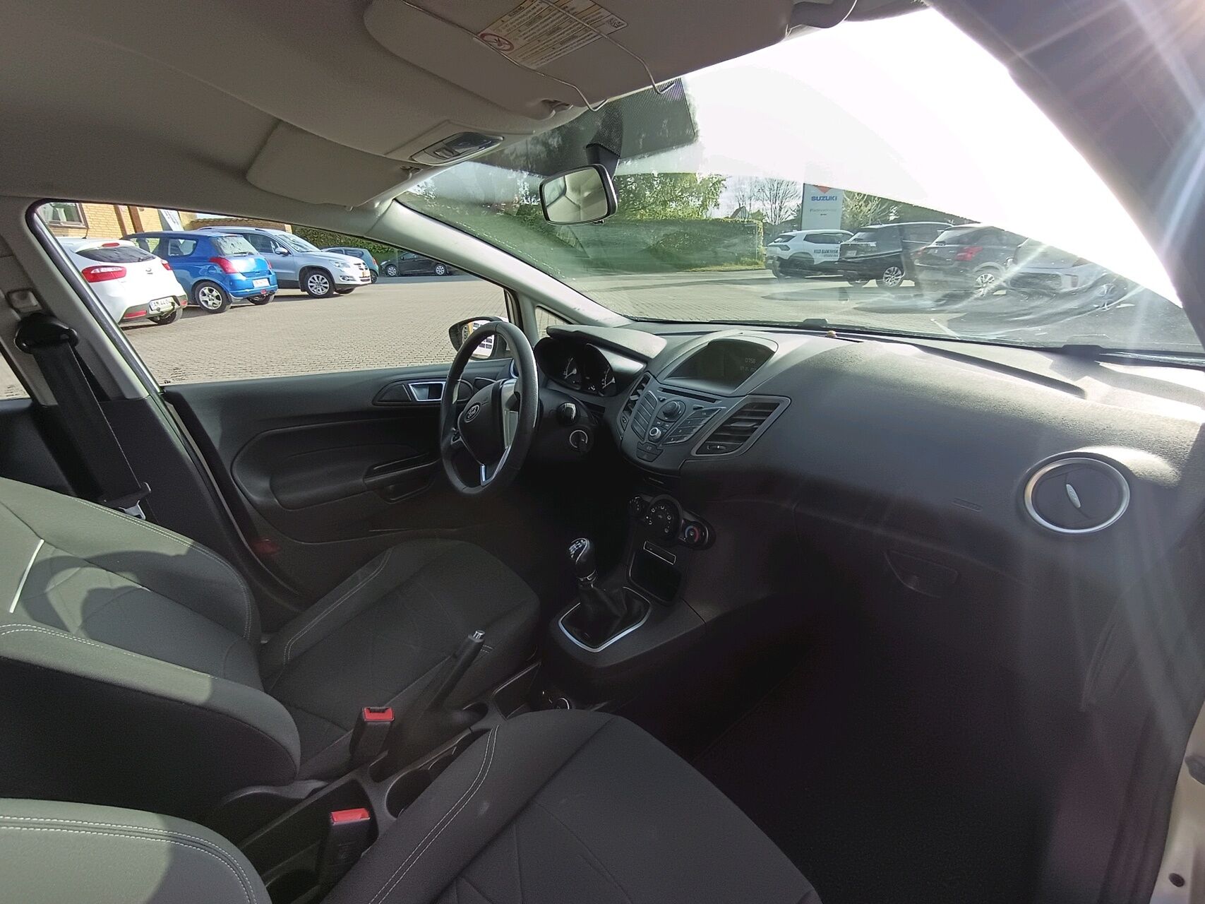 Billede af Ford Fiesta 1,0 Trend Start/Stop 65HK 5d