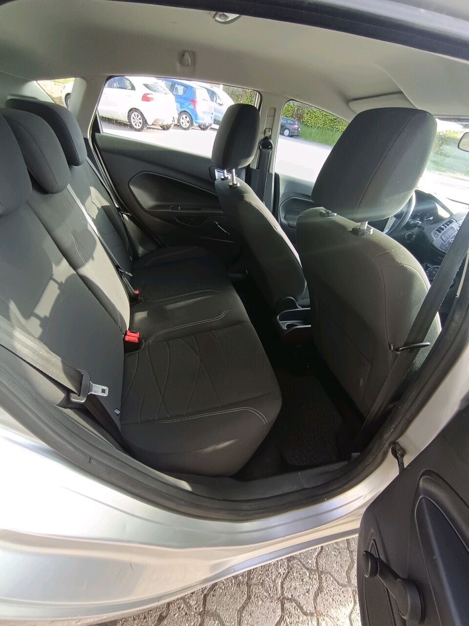 Billede af Ford Fiesta 1,0 Trend Start/Stop 65HK 5d