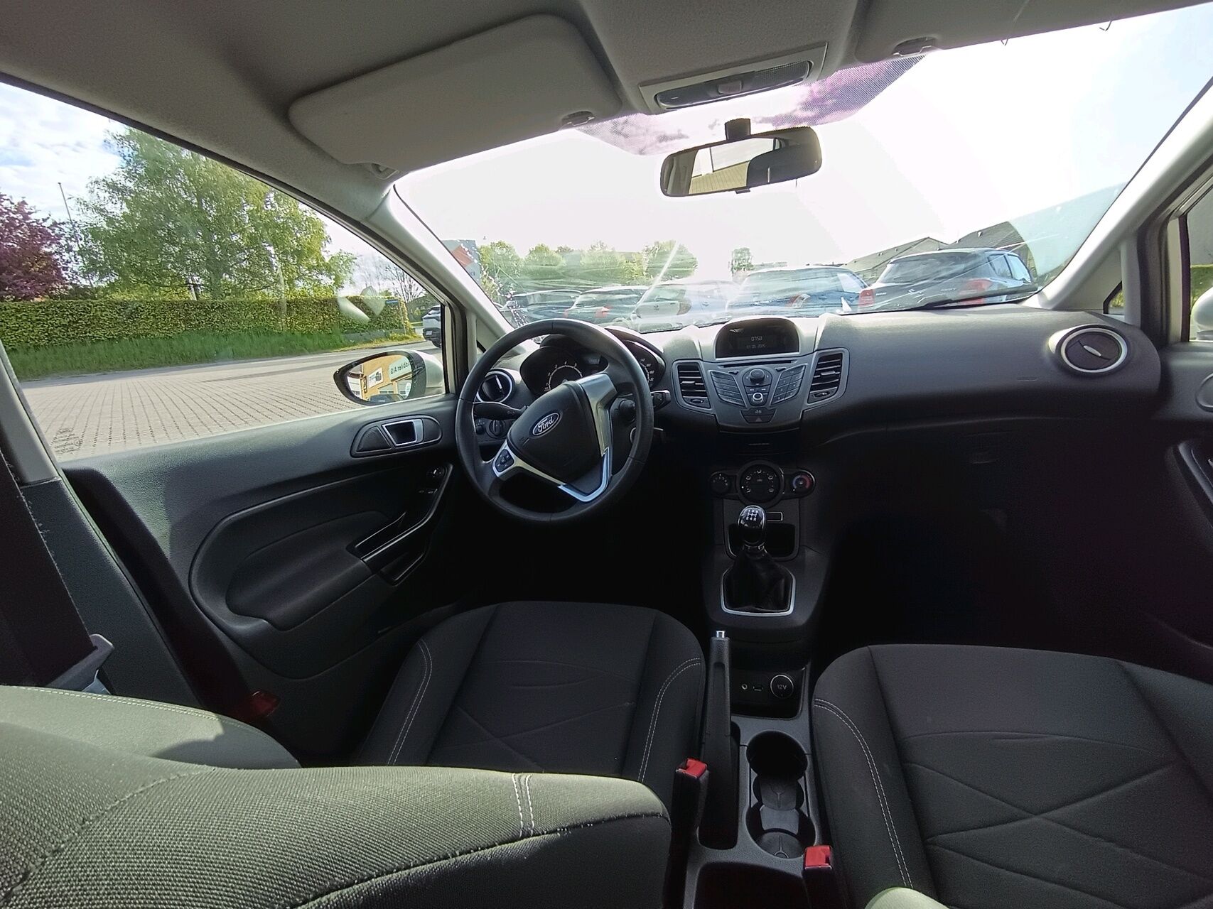 Billede af Ford Fiesta 1,0 Trend Start/Stop 65HK 5d